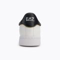 Buty EA7 Emporio Armani Classic Logo white/ black/ gold 6