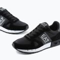 Buty EA7 Emporio Armani Black & White Legacy black/ white 5