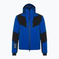 Kurtka narciarska męska EA7 Emporio Armani Giubbotto 6RPG07 new royal blue