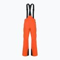 Spodnie narciarskie męskie EA7 Emporio Armani Pantaloni 6RPP27 fluo orange 2