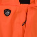 Spodnie narciarskie męskie EA7 Emporio Armani Pantaloni 6RPP27 fluo orange 5