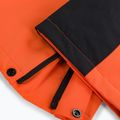 Spodnie narciarskie męskie EA7 Emporio Armani Pantaloni 6RPP27 fluo orange 6
