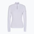 Bluza damska EA7 Emporio Armani Felpa 8NTM46 white