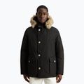 Kurtka męska Woolrich Arctic Detachable Fur Anorak black