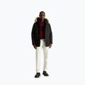 Kurtka męska Woolrich Arctic Detachable Fur Anorak black 2