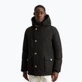 Kurtka męska Woolrich Arctic Detachable Fur Anorak black 4