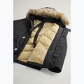 Kurtka męska Woolrich Arctic Detachable Fur Anorak black 7