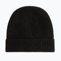 Czapka zimowa męska Woolrich Knitted Ribbed Beanie black 2