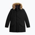 Kurtka męska Woolrich Polar High Collar Fur black 5