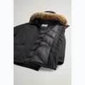 Kurtka męska Woolrich Polar High Collar Fur black 6
