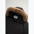 Kurtka męska Woolrich Polar High Collar Fur black 7