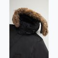 Kurtka męska Woolrich Polar High Collar Fur black 8