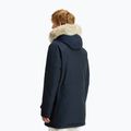 Kurtka męska Woolrich Polar High Collar Fur melton blue 3