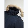Kurtka męska Woolrich Polar High Collar Fur melton blue 8