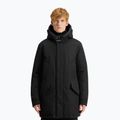Kurtka męska Woolrich Polar High Collar black