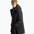 Kurtka męska Woolrich Polar High Collar black 5