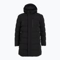 Kurtka męska Woolrich Matt Stretch Long Puffer black 6
