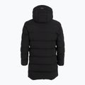 Kurtka męska Woolrich Matt Stretch Long Puffer black 7