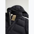 Kurtka męska Woolrich Matt Stretch Long Puffer black 17