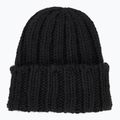 Czapka zimowa damska Woolrich Chunky Beanie black 2
