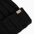 Czapka zimowa damska Woolrich Chunky Beanie black 3