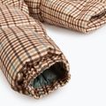 Kurtka damska Woolrich Printed Wool beige check 5