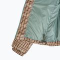 Kurtka damska Woolrich Printed Wool beige check 6