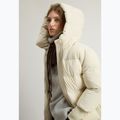 Kurtka damska Woolrich Cloud Madison Coat milky cream 4