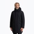 Kurtka męska Kurtka Woolrich Matt Stretch Teton Puffer black