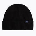 Czapka zimowa męska Woolrich Knitted Ribbed Beanie black