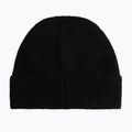 Czapka zimowa męska Woolrich Knitted Ribbed Beanie black 2