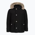 Kurtka ocieplana męska Woolrich Arctic Detachable Fur Anorak black