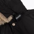 Kurtka ocieplana męska Woolrich Arctic Detachable Fur Anorak black 4