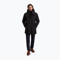 Płaszcz ocieplany męski Woolrich Polar High Collar Parka black 2