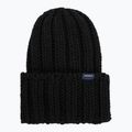 Czapka zimowa damska Woolrich Chunky Beanie 2026 black