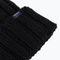 Czapka zimowa damska Woolrich Chunky Beanie 2026 black 3