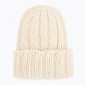 Czapka zimowa damska Woolrich Chunky Beanie 2026 milky cream 2