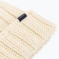 Czapka zimowa damska Woolrich Chunky Beanie 2026 milky cream 3