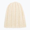 Czapka zimowa damska Woolrich Chunky Beanie 2026 milky cream 4