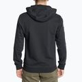Bluza męska EA7 Emporio Armani Train Logo Series Hoodie Extended Logo Coft night blue/white logo 2