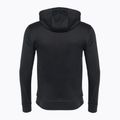 Bluza męska EA7 Emporio Armani Train Logo Series Hoodie Extended Logo Coft night blue/white logo 6