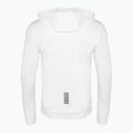 Dres męski EA7 Emporio Armani Train Core ID Hoodie Coft white/black 4