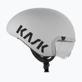 Kask rowerowy KASK Bambino Pro white/clear 2