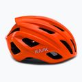 Kask rowerowy KASK Mojito 3 fluo orange 3