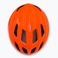 Kask rowerowy KASK Mojito 3 fluo orange 6