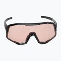 Okulary przeciwsłoneczne Koo Demos black/rose 3