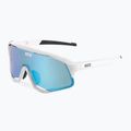 Okulary przeciwsłoneczne Koo Demos white/turquoise