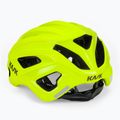 Kask rowerowy KASK Mojito 3 yellow fluo 4