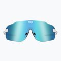 Okulary przeciwsłoneczne Koo Supernova white/turquoise mirror 2