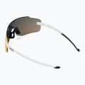 Okulary przeciwsłoneczne Koo Supernova white/red mirror 2